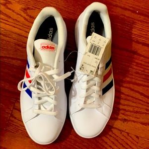 Adidas Grand Court Base 10.5 NWT